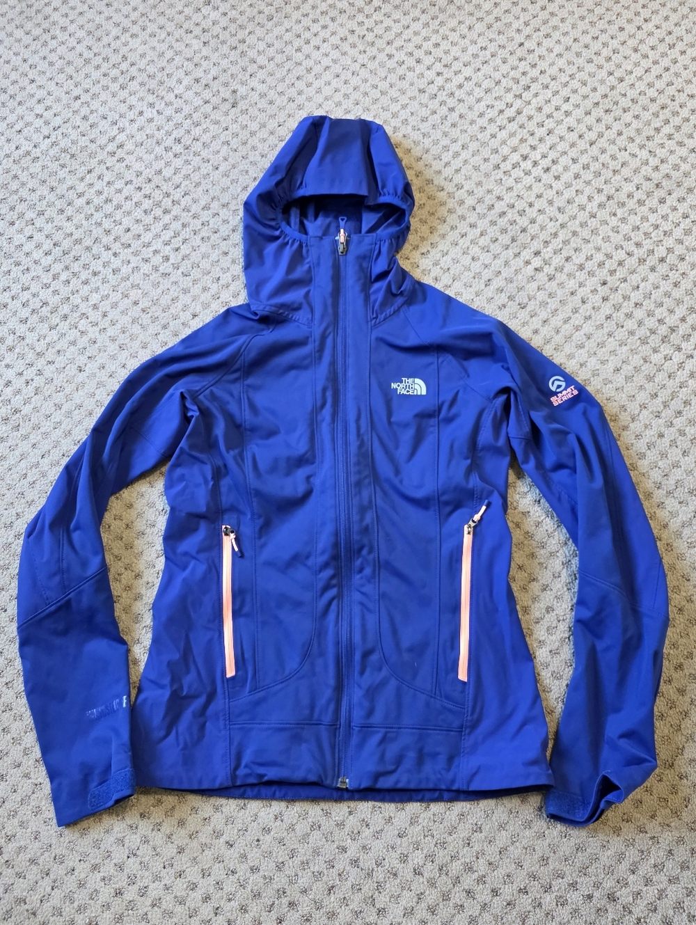 The North Face the summit series windstopper